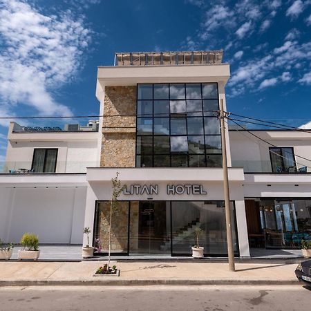 Litan Hotel Sarandë 外观 照片
