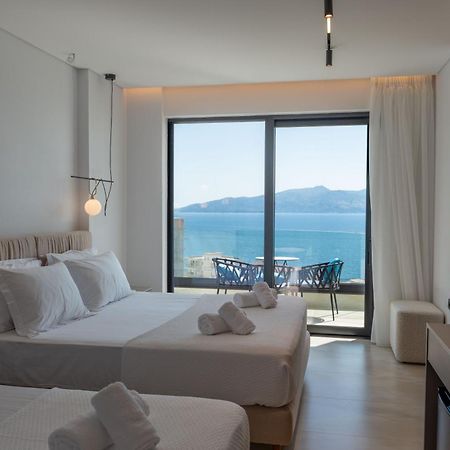 Litan Hotel Sarandë 外观 照片