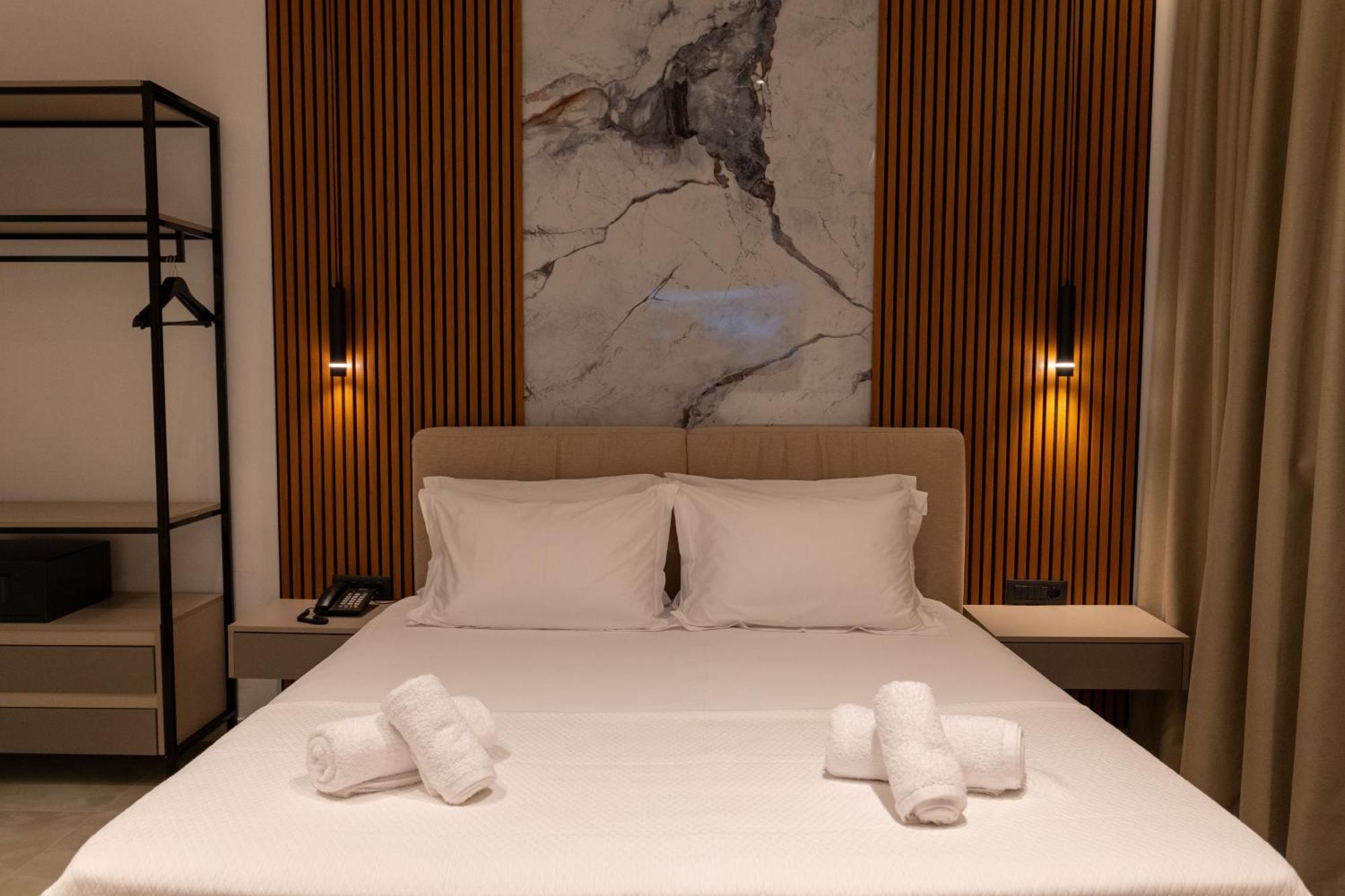 Litan Hotel Sarandë 外观 照片