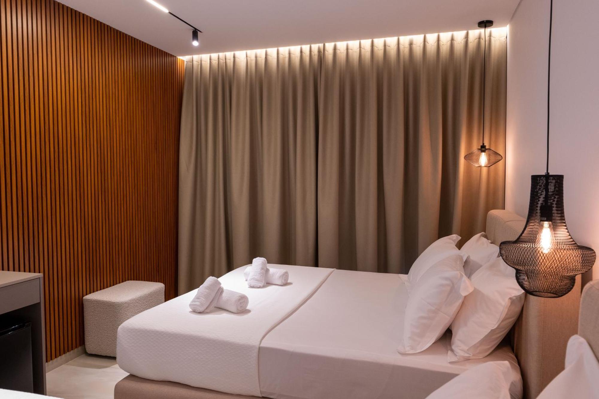 Litan Hotel Sarandë 外观 照片