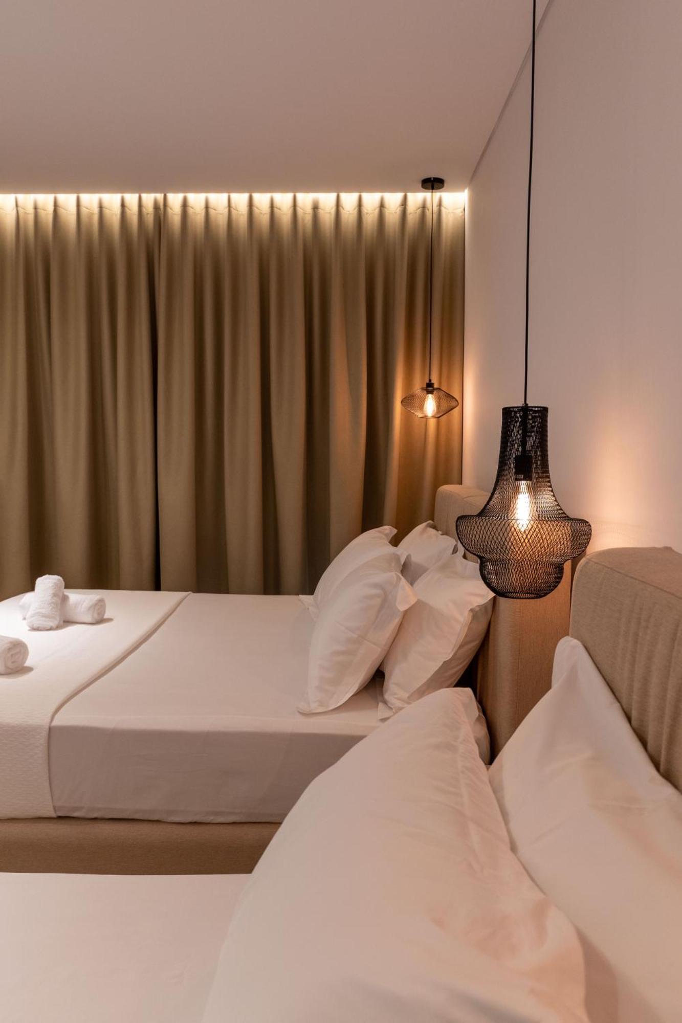 Litan Hotel Sarandë 外观 照片