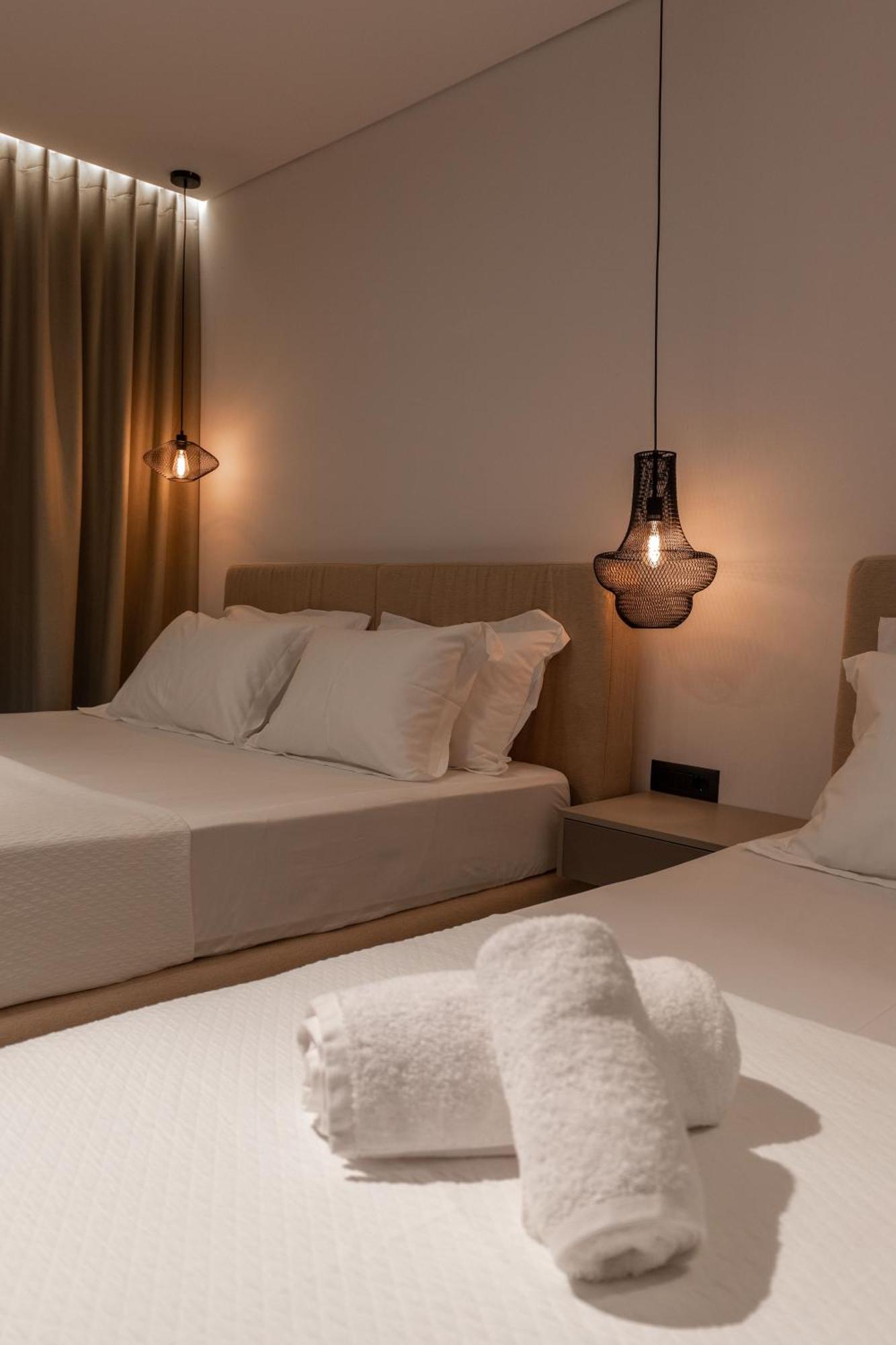Litan Hotel Sarandë 外观 照片