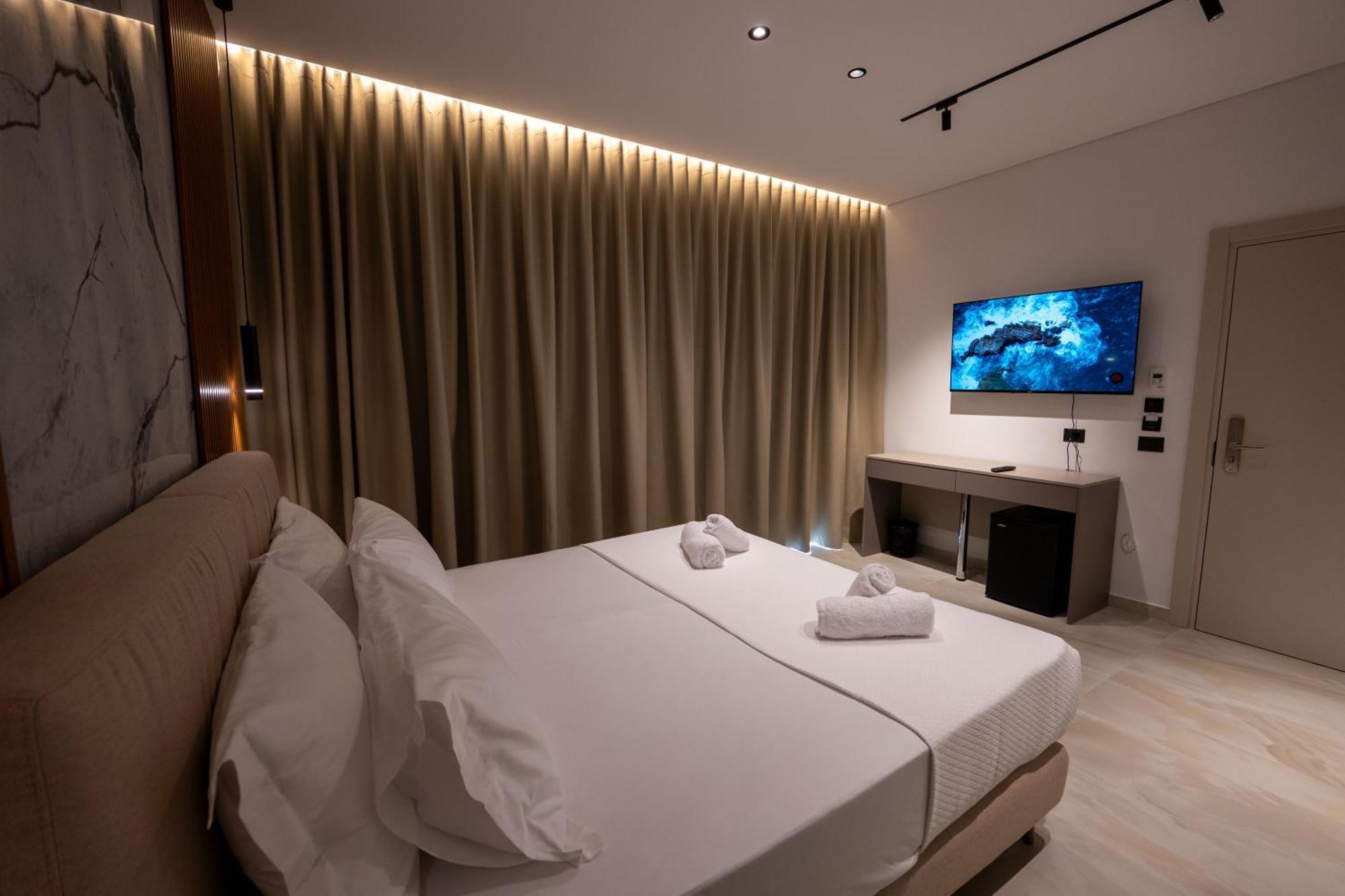 Litan Hotel Sarandë 外观 照片