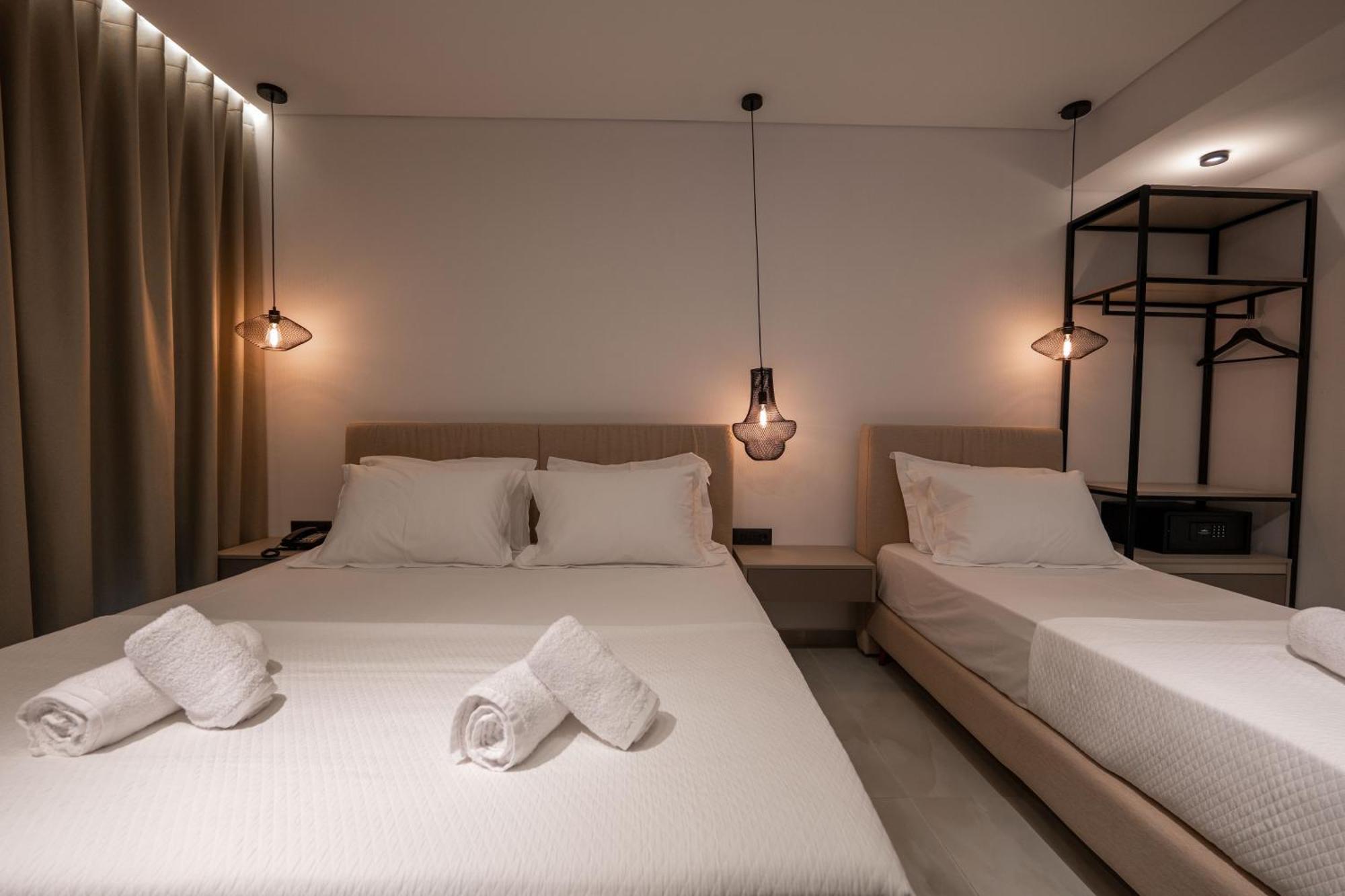 Litan Hotel Sarandë 外观 照片
