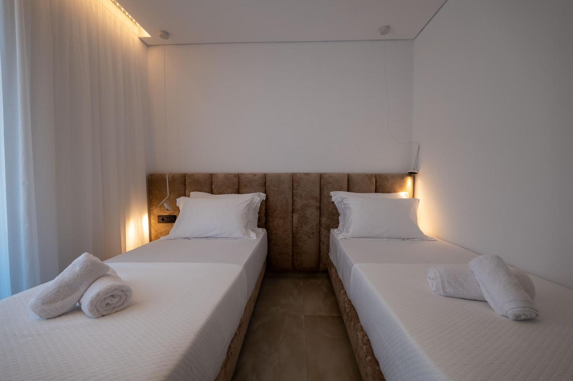 Litan Hotel Sarandë 外观 照片