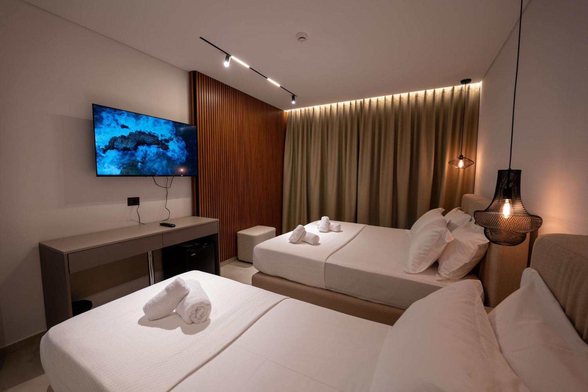 Litan Hotel Sarandë 外观 照片