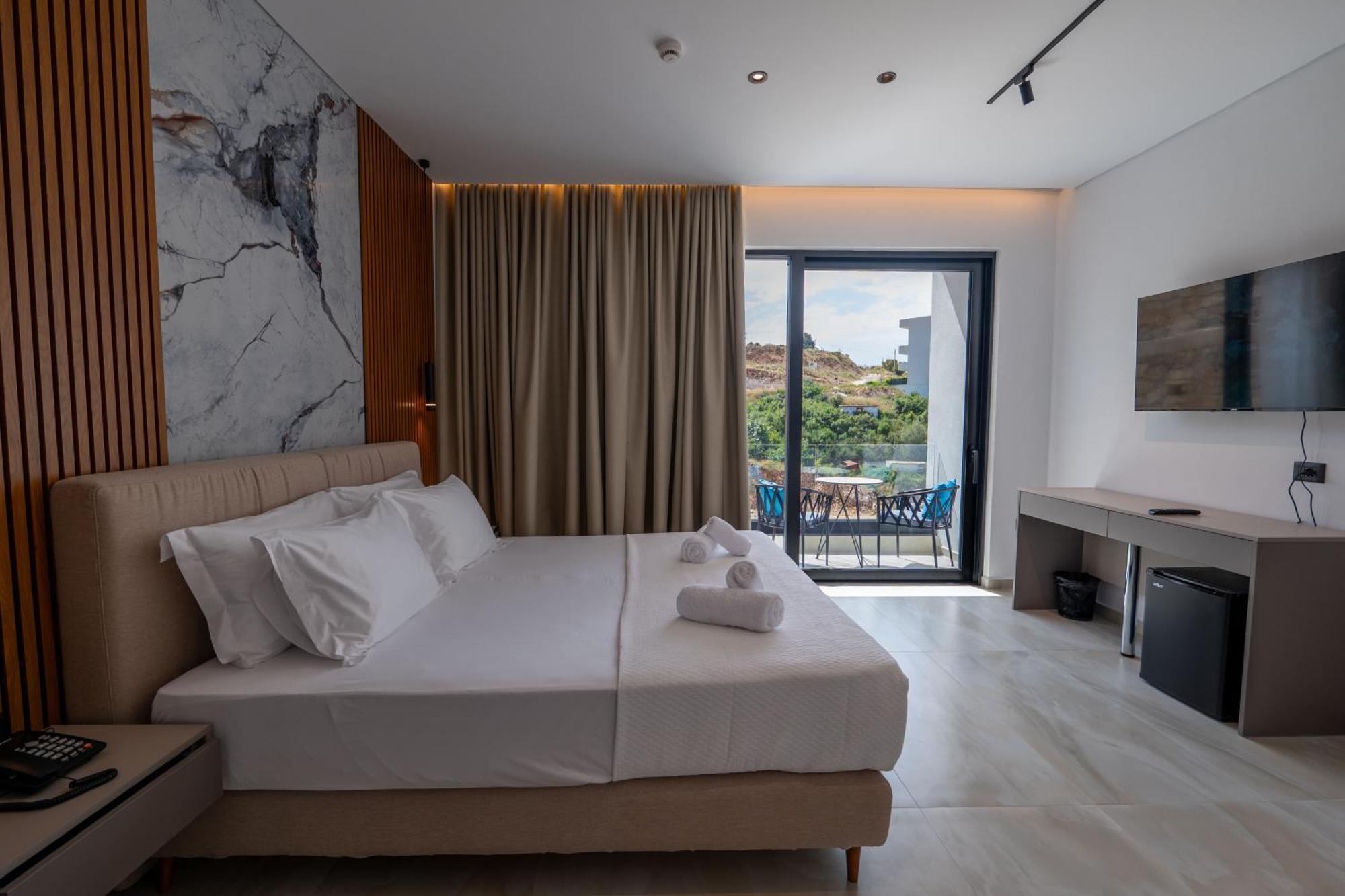Litan Hotel Sarandë 外观 照片