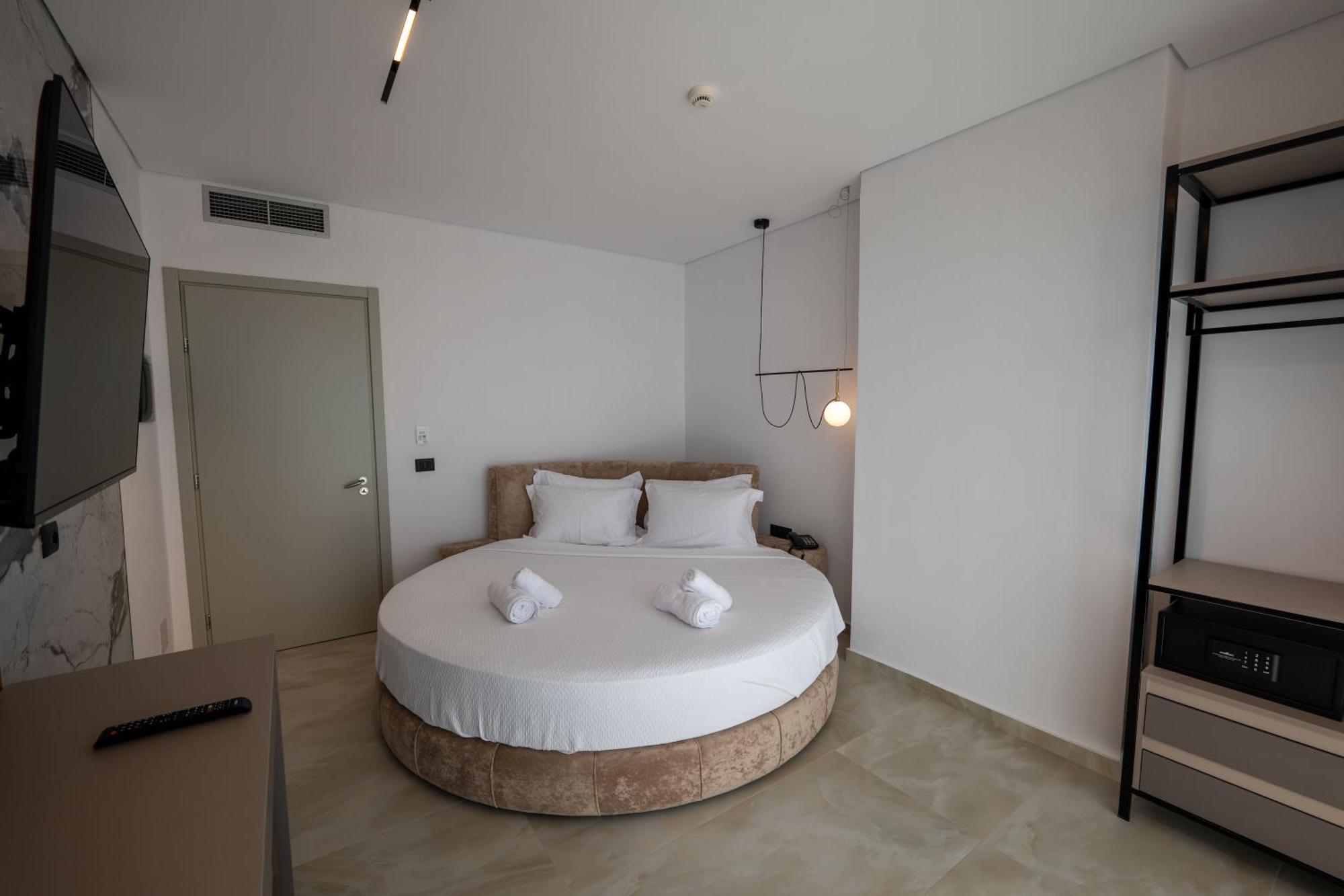 Litan Hotel Sarandë 外观 照片