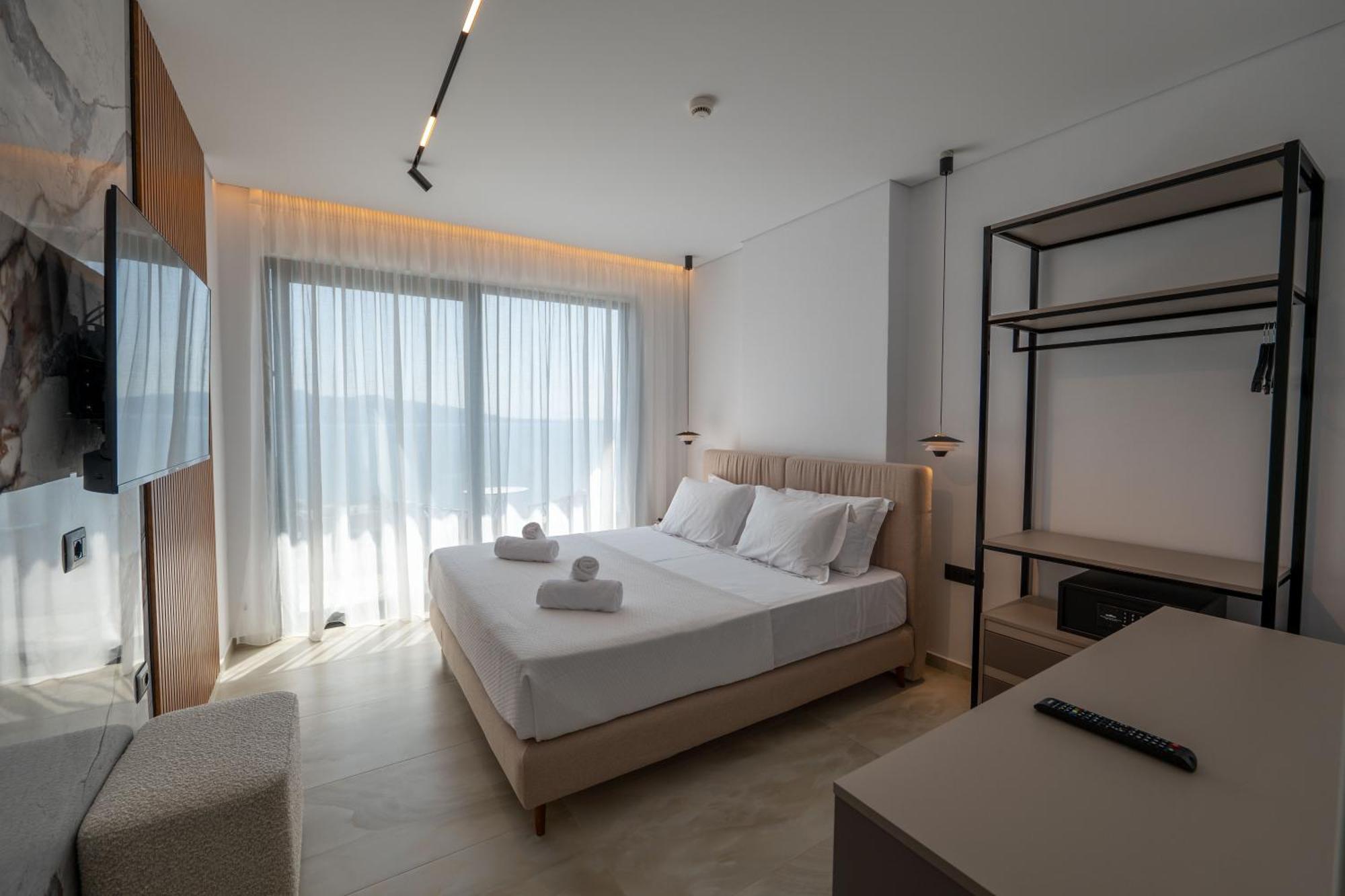 Litan Hotel Sarandë 外观 照片