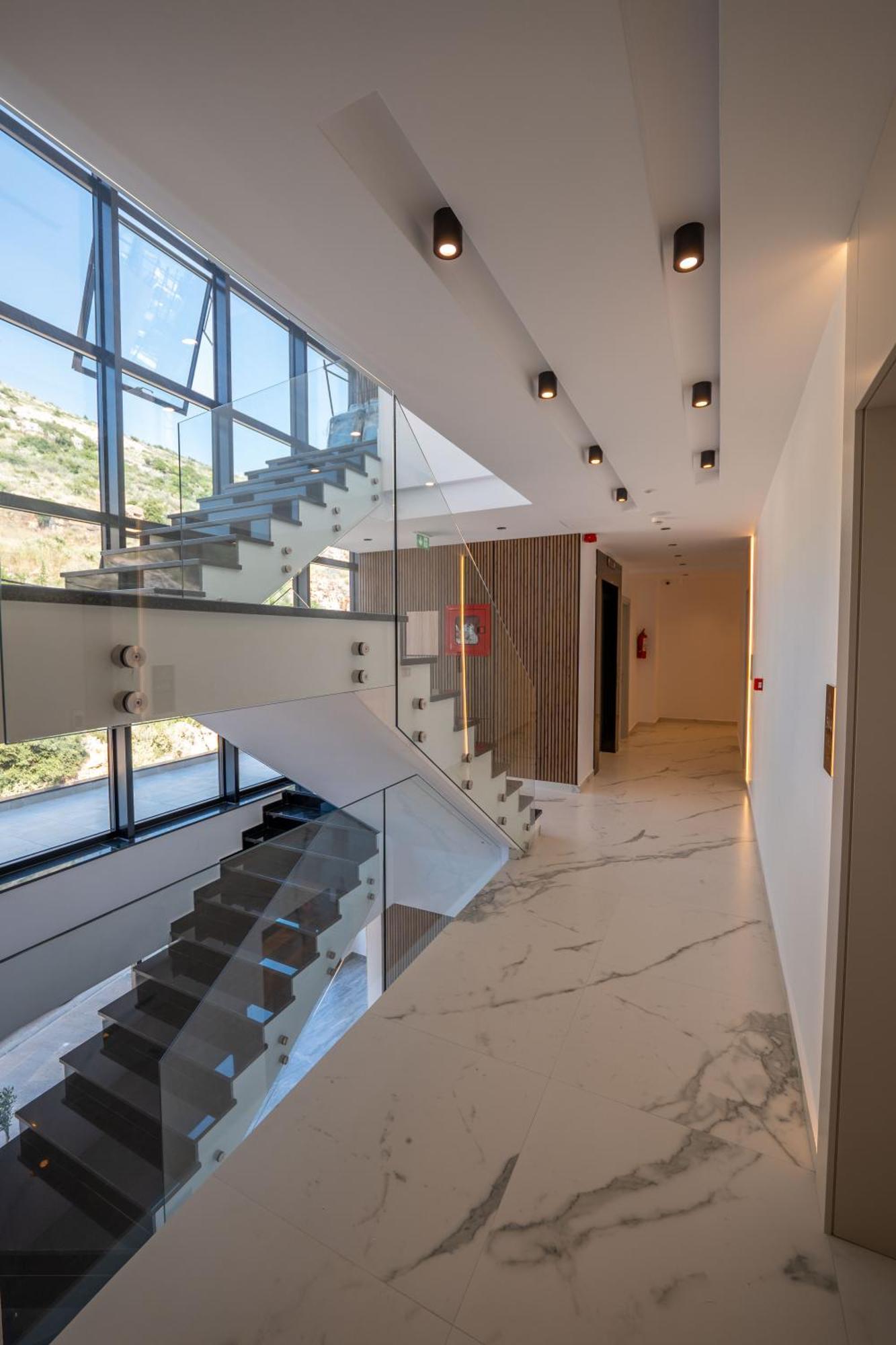 Litan Hotel Sarandë 外观 照片